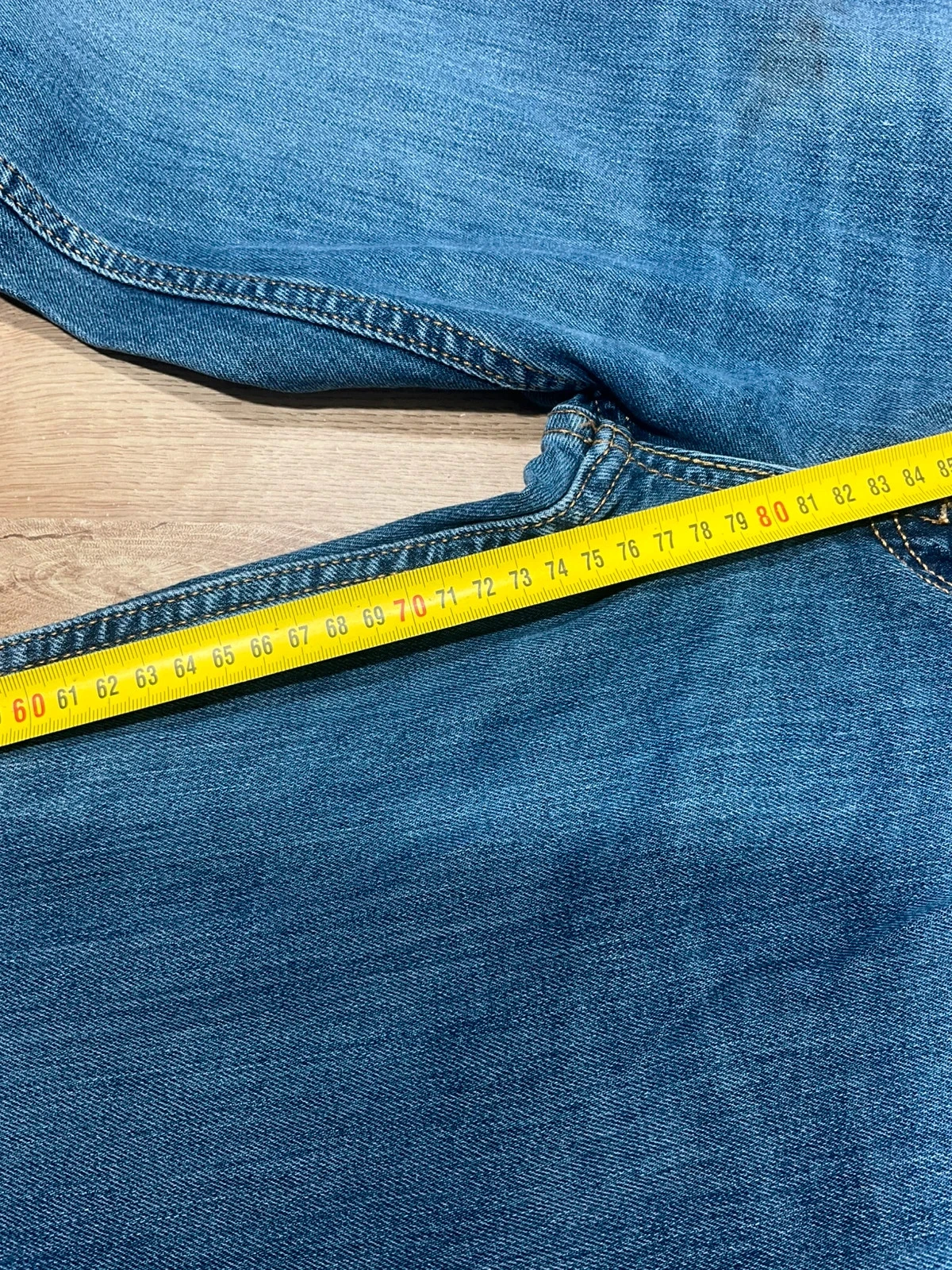 Jean Levi's 511 Slim W31 L32 Vintage Bleu Délavé  Lvh 267 – photo 16